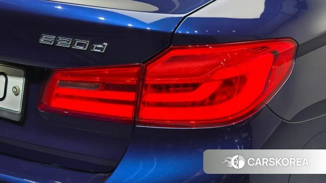 BMW 5 Series (G30) id 4447168 из Кореи 15