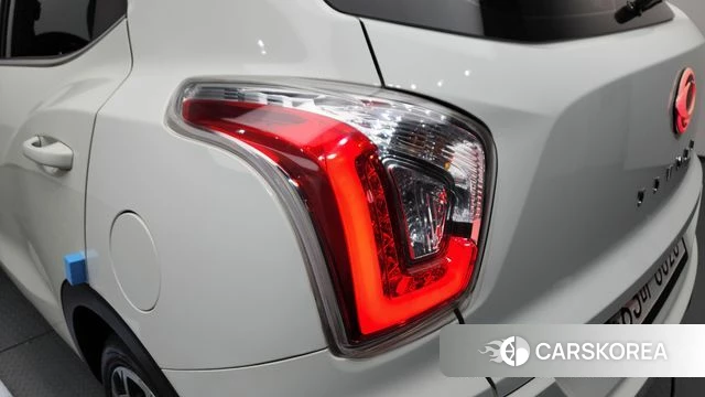 Ssangyong Tivoli Armor id 4471805 из Кореи 15