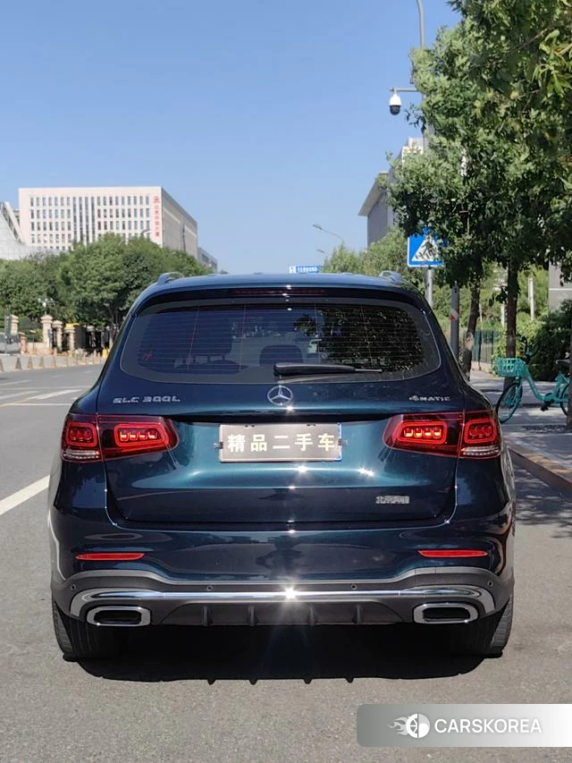 Mercedes-Benz GLC id 4393243 из Китая 15