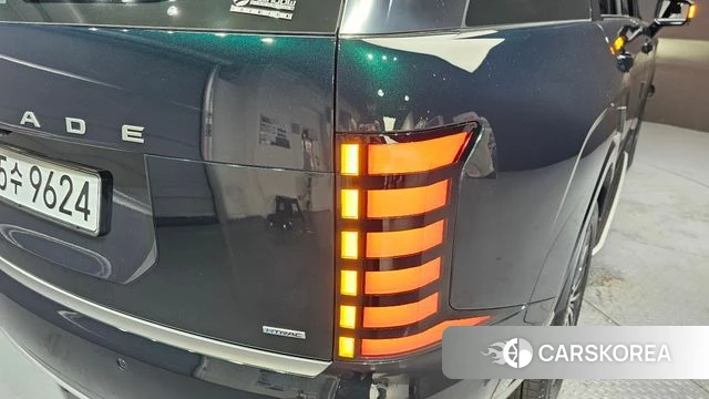 Hyundai Palisade (LX3) id 4590149 из Кореи 15