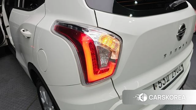 Ssangyong Tivoli Armor id 4417225 из Кореи 15