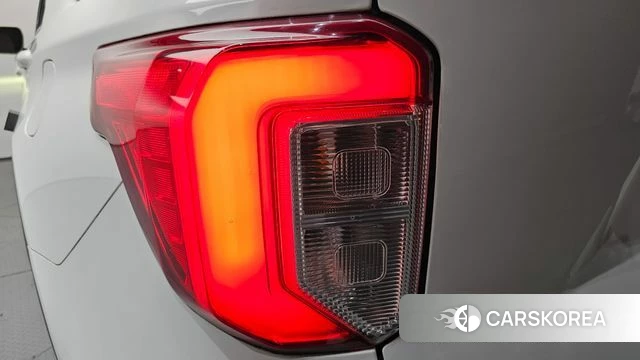 Ford Explorer 6th Generation id 4470338 из Кореи 15