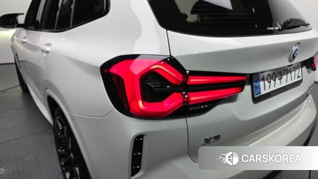 BMW X3 (G01) id 4427836 из Кореи 15