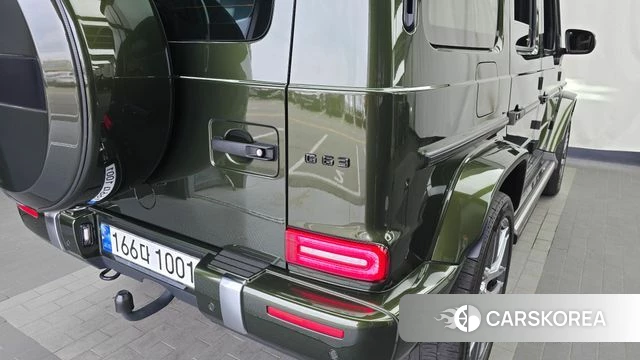 Mercedes-Benz G-Class W463b id 4540596 из Кореи 15