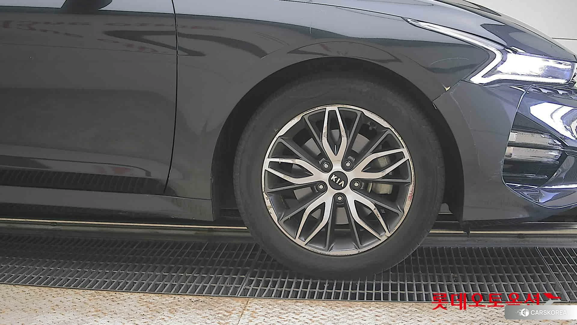Kia K5 id 4504362 из Кореи 15