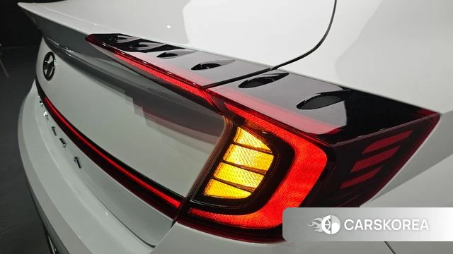 Hyundai Sonata (DN8) id 4595584 из Кореи 15