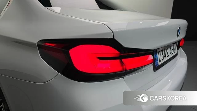 BMW 5 Series (G30) id 4682249 из Кореи 15