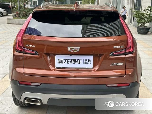 Cadillac XT4 id 4214159 из Китая 15