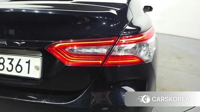 Toyota Camry (XV70) id 4652425 из Кореи 15