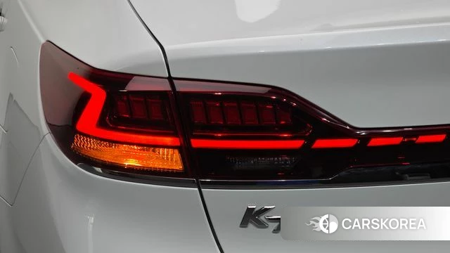 Kia K7 Premier id 4574076 из Кореи 15