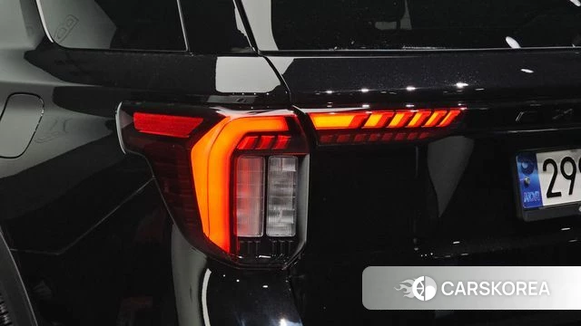 Ford Explorer 6th Generation id 4617628 из Кореи 15