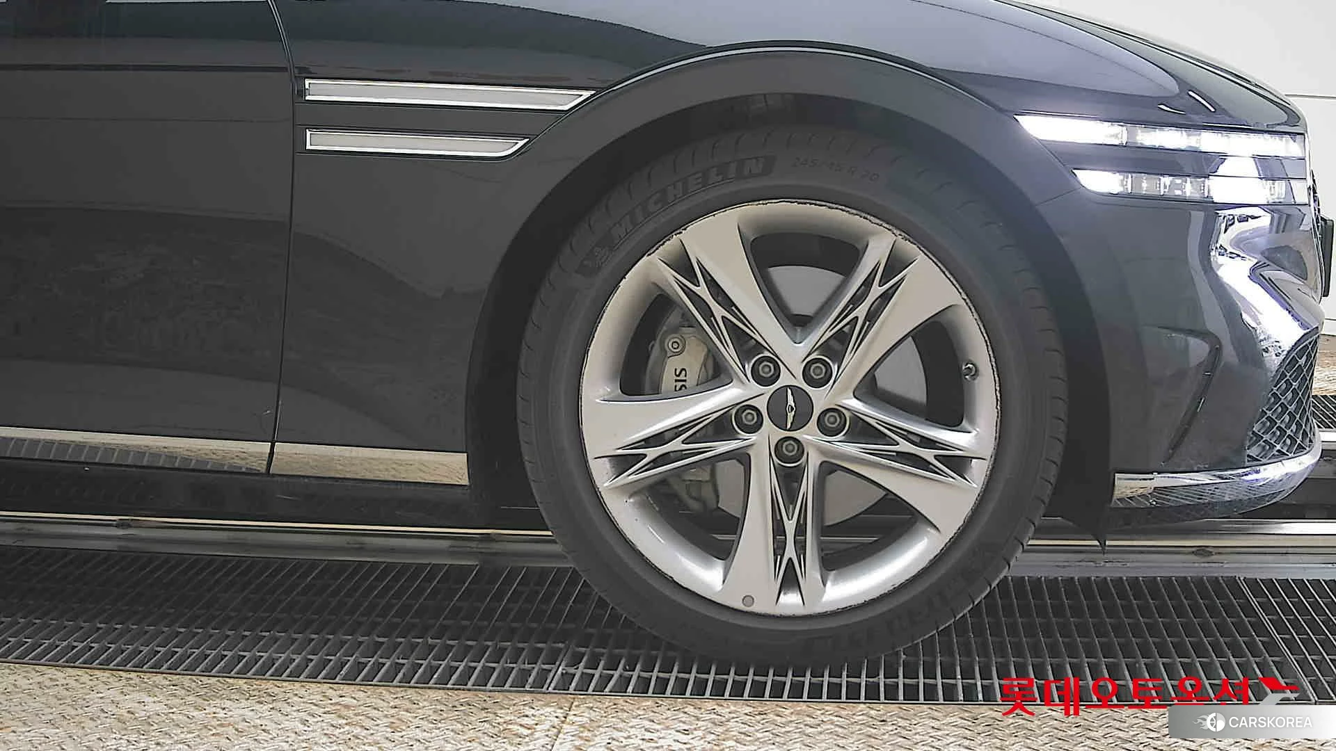 Hyundai G90 id 3888329 из Кореи 15