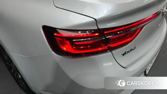 Renault Korea (Samsung) The New SM6 id 4224058 из Кореи 15