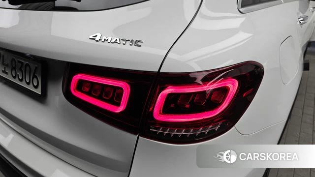 Mercedes-Benz GLC-Class X253 id 4470670 из Кореи 15