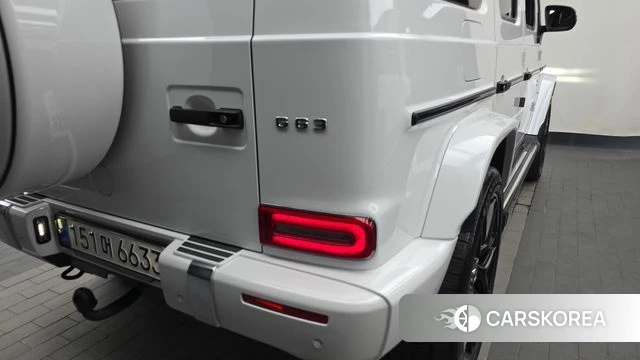 Mercedes-Benz G-Class W463b id 4456858 из Кореи 15