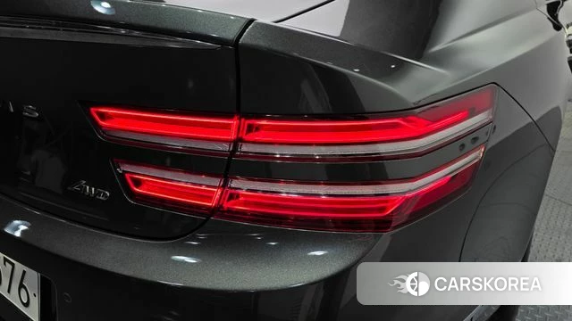 Genesis G80 (RG3) id 4223056 из Кореи 15