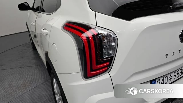 Ssangyong Berry New Tivoli id 4331446 из Кореи 15