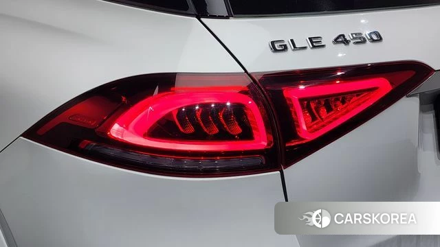 Mercedes-Benz GLE-Class W167 id 4490561 из Кореи 15