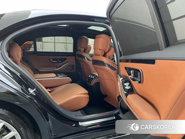 Mercedes-Benz S-class id 4210367 из Китая 15