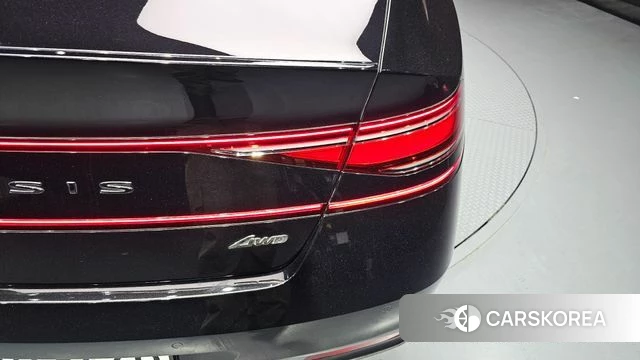 Genesis G90 (RS4) id 4541381 из Кореи 15