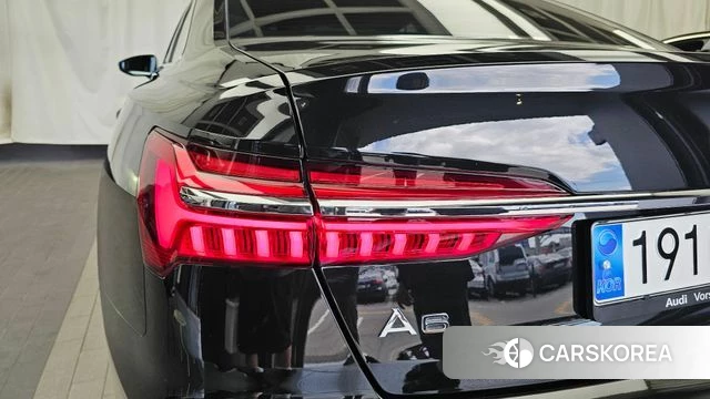 Audi A6 (C8) id 4579173 из Кореи 15