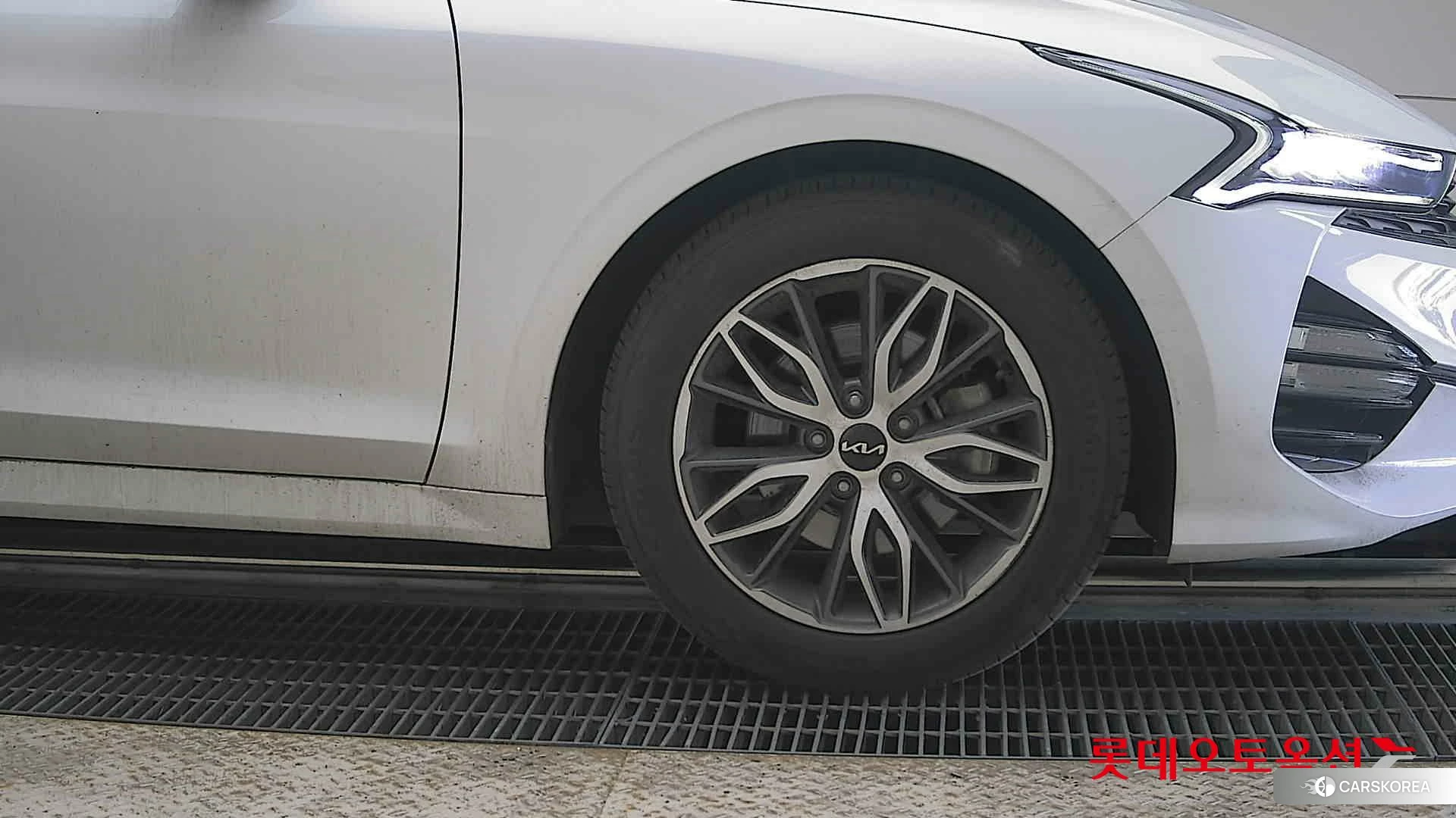 Kia K5 id 4296925 из Кореи 15