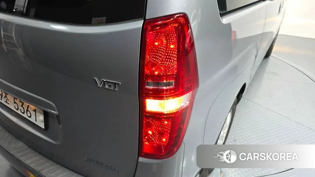 Hyundai The New Grand Starex id 4496188 из Кореи 15