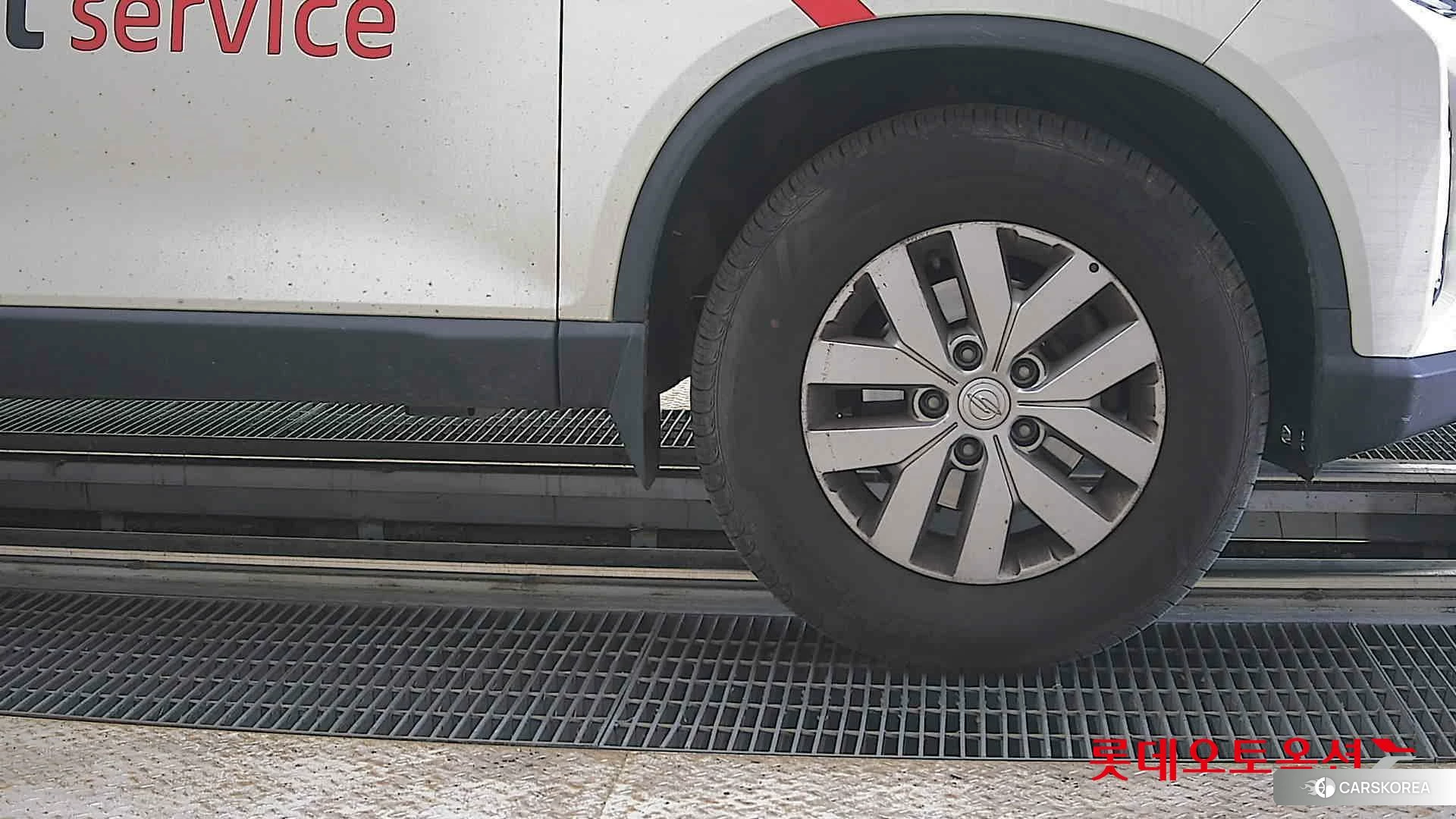 SsangYong Rexton Sports Cannes id 4296946 из Кореи 15