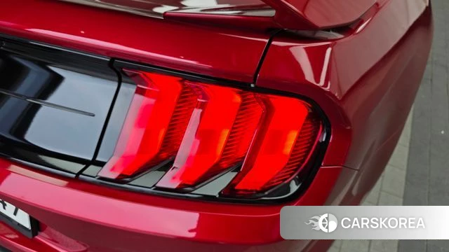 Ford Mustang id 4591275 из Кореи 15