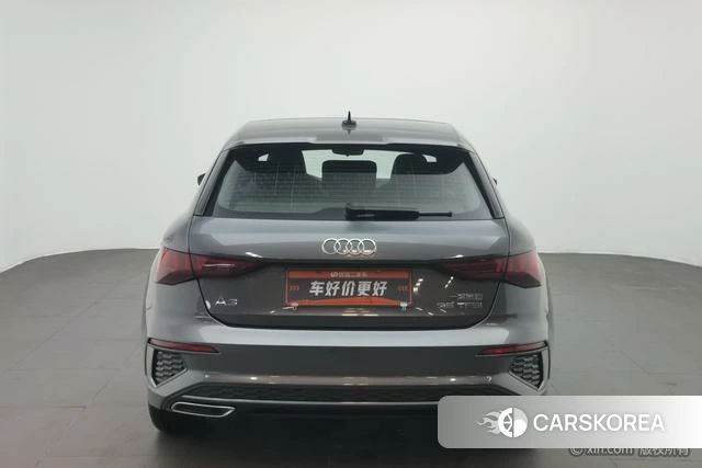 Audi A3 id 4300414 из Китая 15