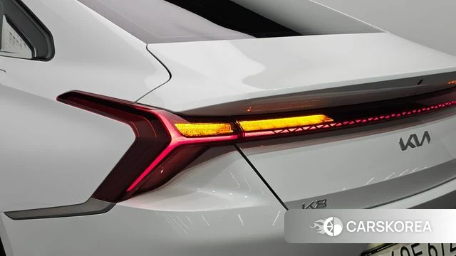 Kia K8 Hybrid id 4682479 из Кореи 15