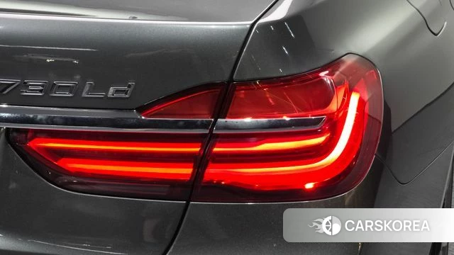 BMW 7 Series (G11) id 4689445 из Кореи 15