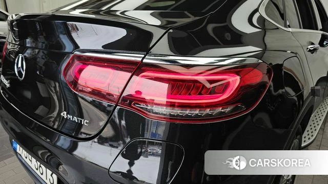 Mercedes-Benz GLC-Class X253 id 4614353 из Кореи 15