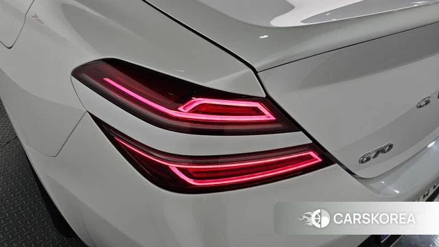 Genesis The New G70 id 4195480 из Кореи 15