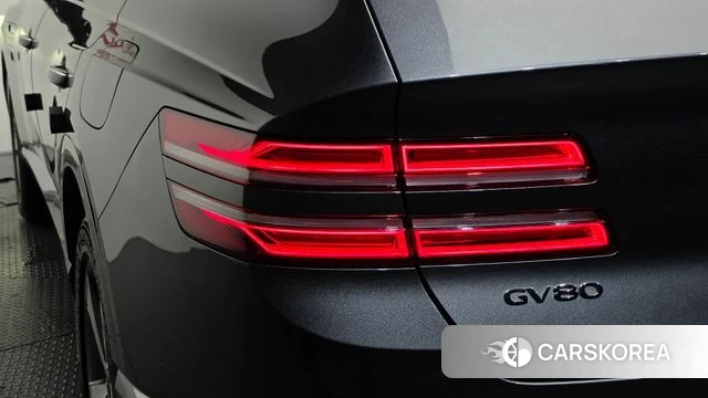 Genesis GV80 id 4906915 из Кореи 15