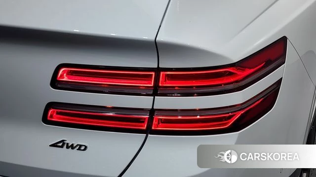 Genesis GV80 id 4561757 из Кореи 15