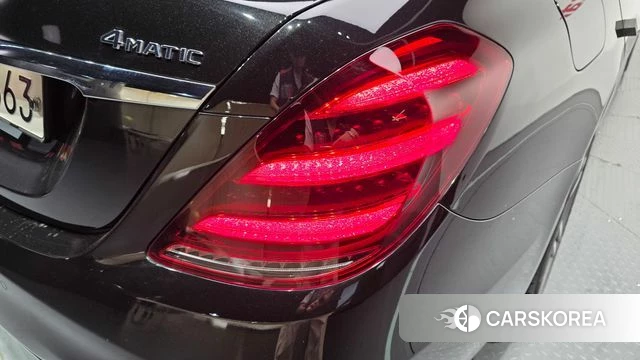 Mercedes-Benz S-Class W222 id 4836656 из Кореи 15