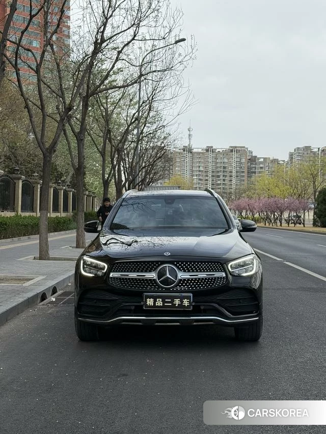 Mercedes-Benz GLC id 4314814 из Китая 15