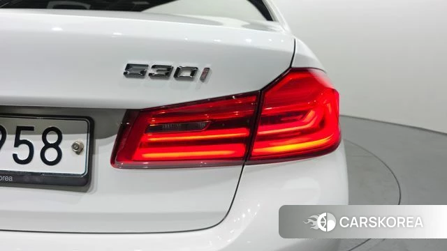 BMW 5 Series (G30) id 4615228 из Кореи 15