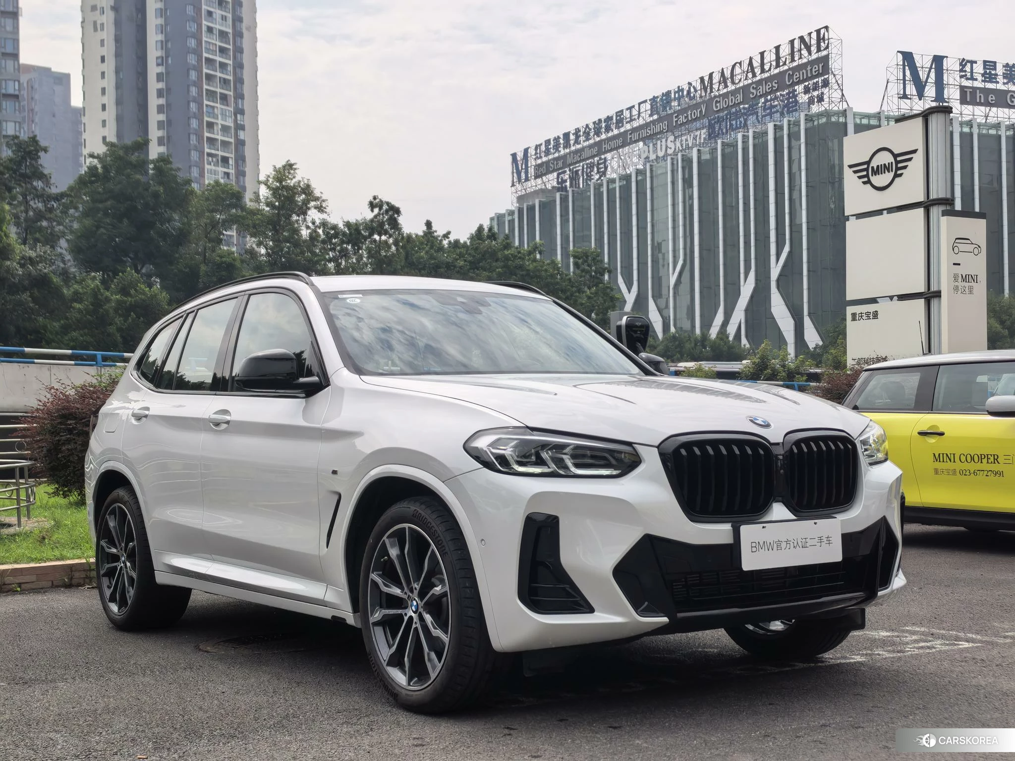 BMW X3 id 4492744 из Китая 15