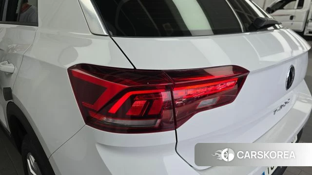 Volkswagen T-Roc id 4501148 из Кореи 15