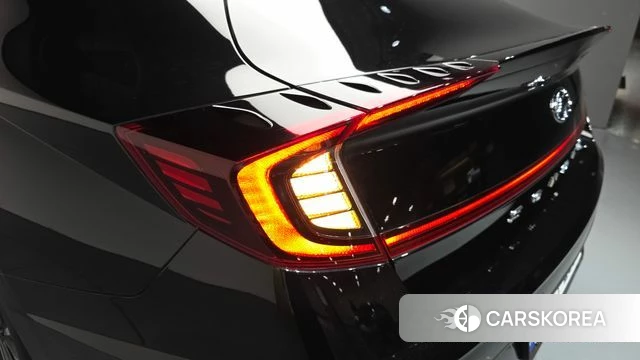 Hyundai Sonata Hybrid (DN8) id 4422941 из Кореи 15