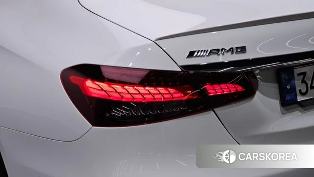 Mercedes-Benz E-Class W213 id 4880538 из Кореи 15