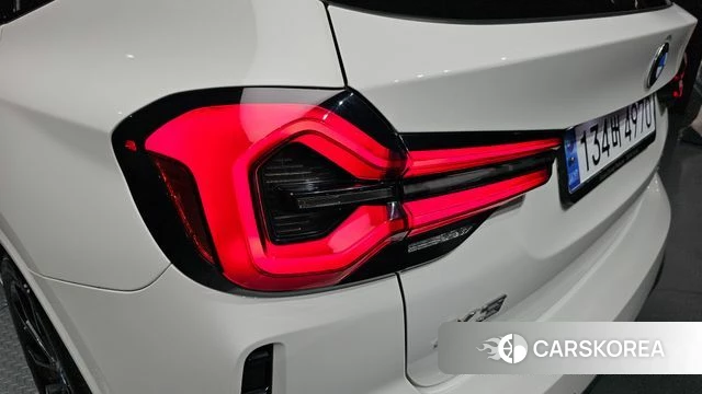BMW X3 (G01) id 4388859 из Кореи 15