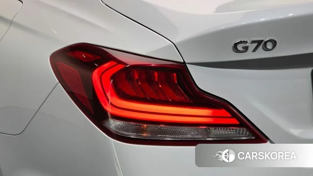 Genesis G70 id 4900514 из Кореи 15