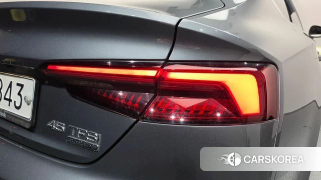 Audi A5 (F5) id 4836798 из Кореи 15