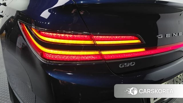 Genesis G90 id 4587181 из Кореи 15
