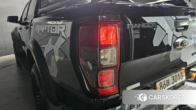 Ford Ranger 3rd Generation id 4303721 из Кореи 15