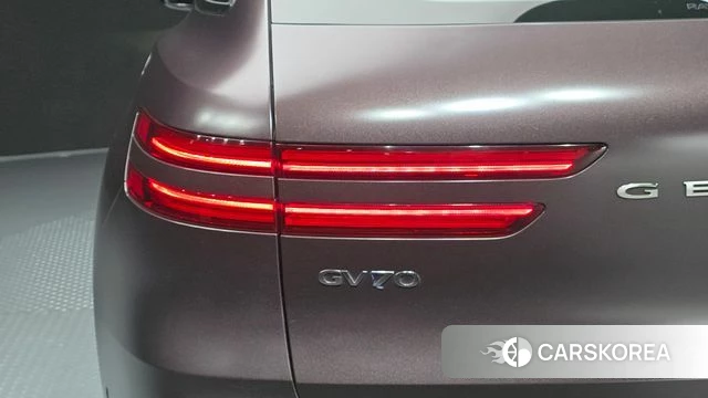 Genesis GV70 id 4646125 из Кореи 15