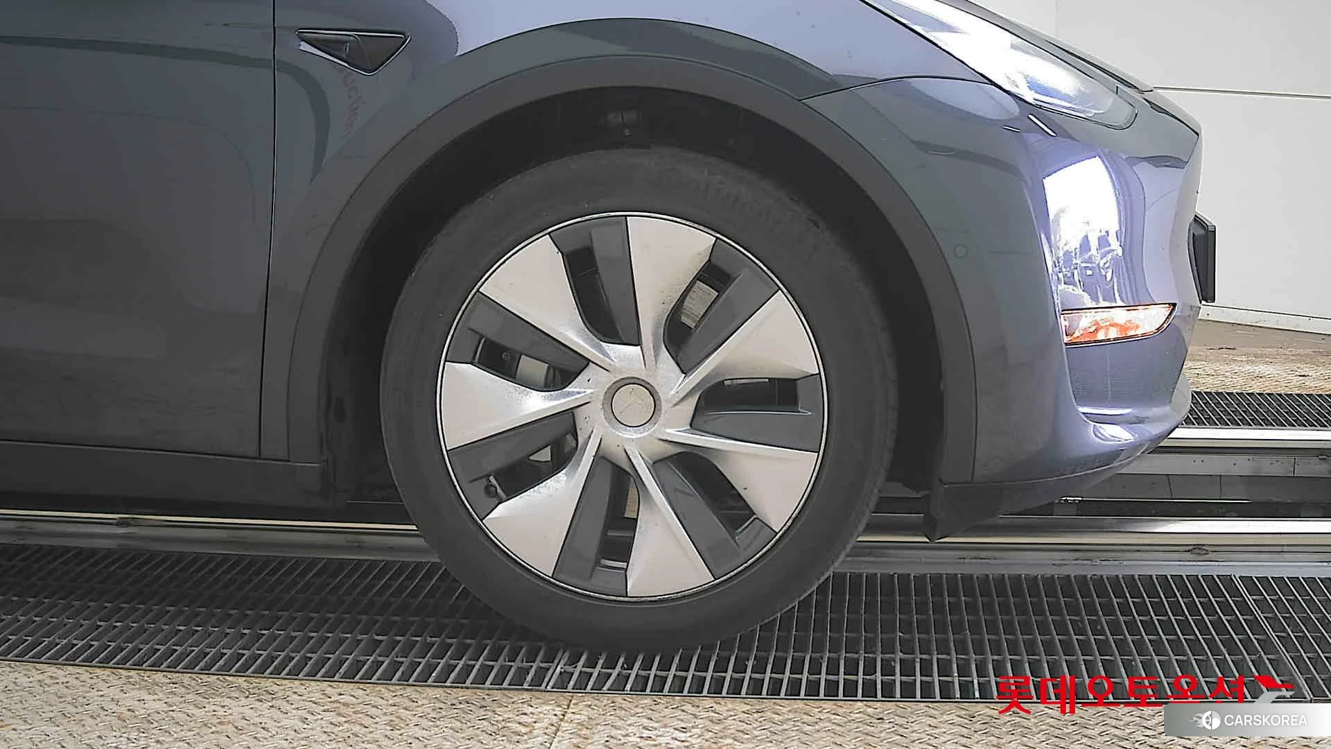 Tesla Model Y Long Range id 3888284 из Кореи 15